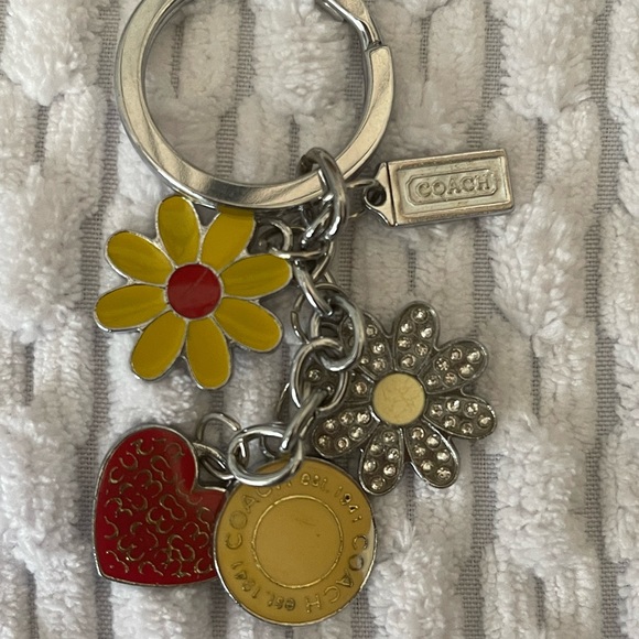 Coach keychain - Picture 8 of 8
